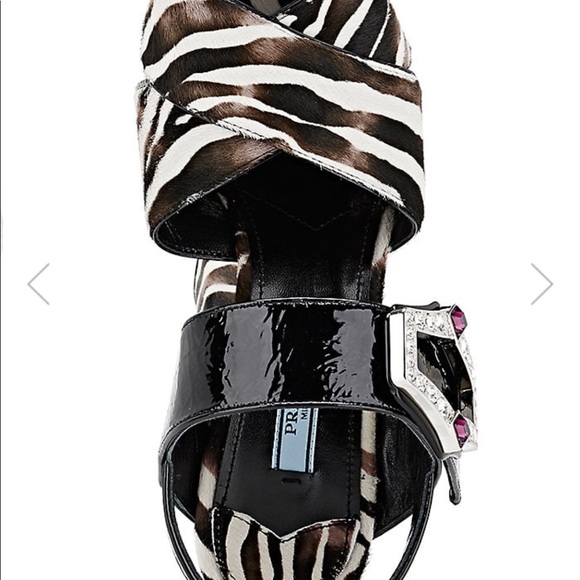 Prada Runway Authentic sandals - Picture 3 of 4